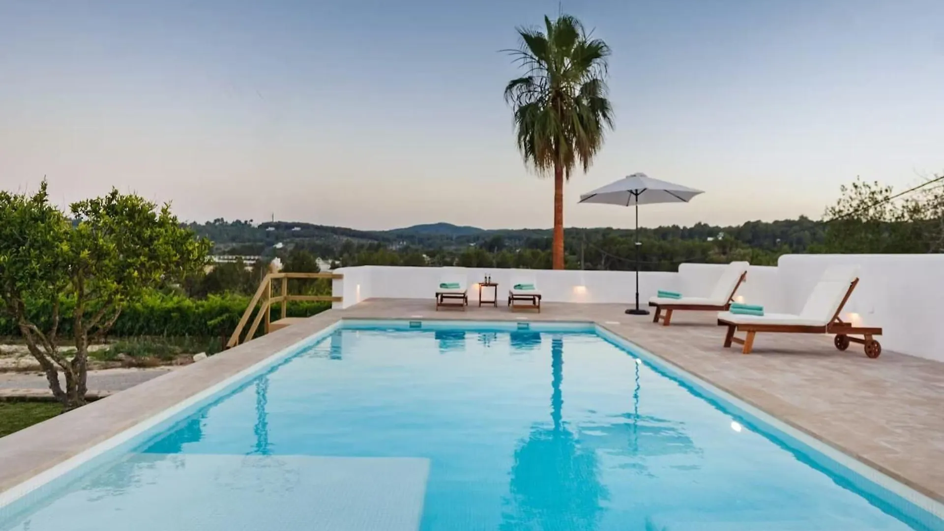 Charming Villa In The Heart Of San Rafael Santa Gertrudis