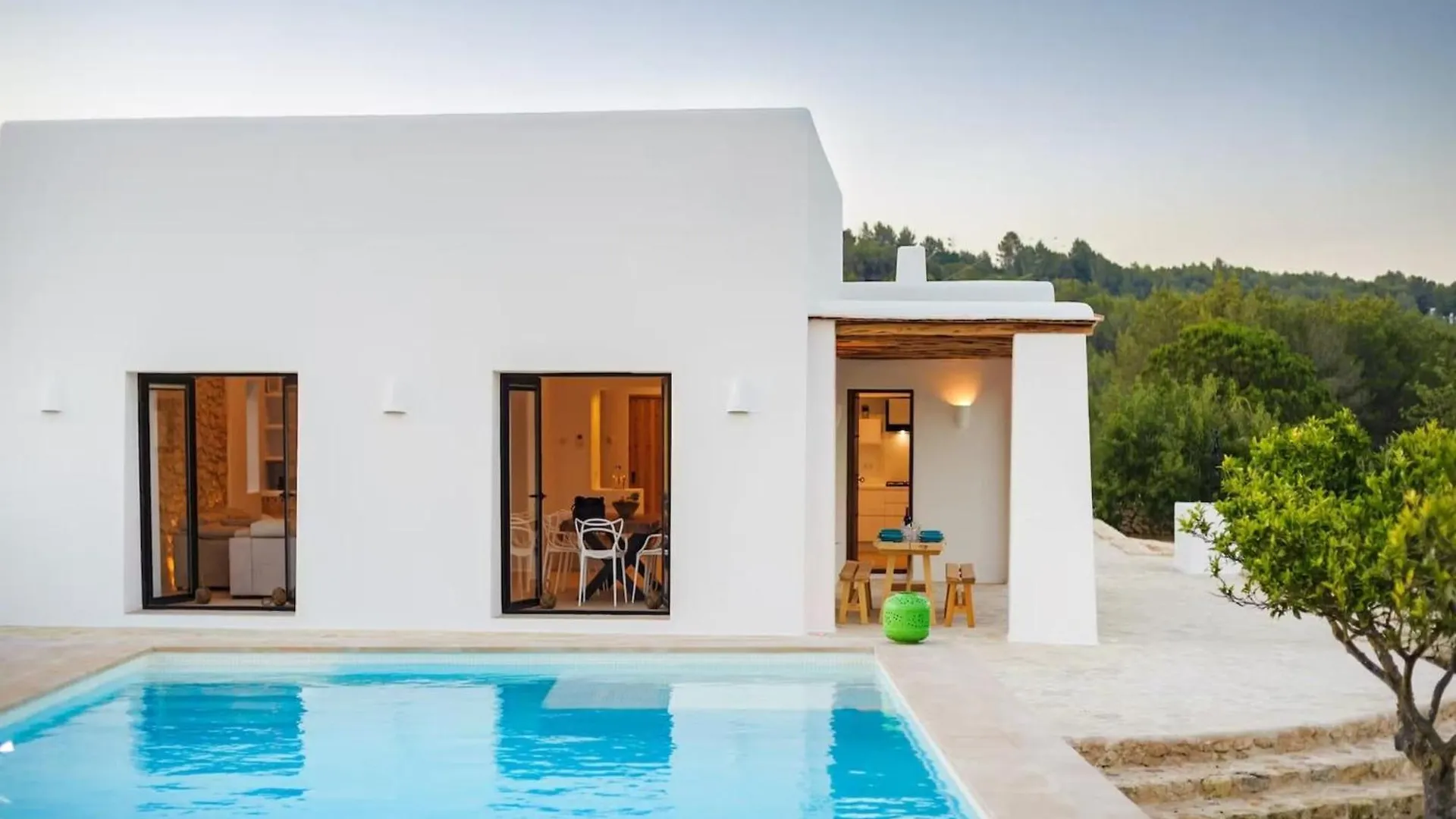 Charming Villa In The Heart Of San Rafael Santa Gertrudis