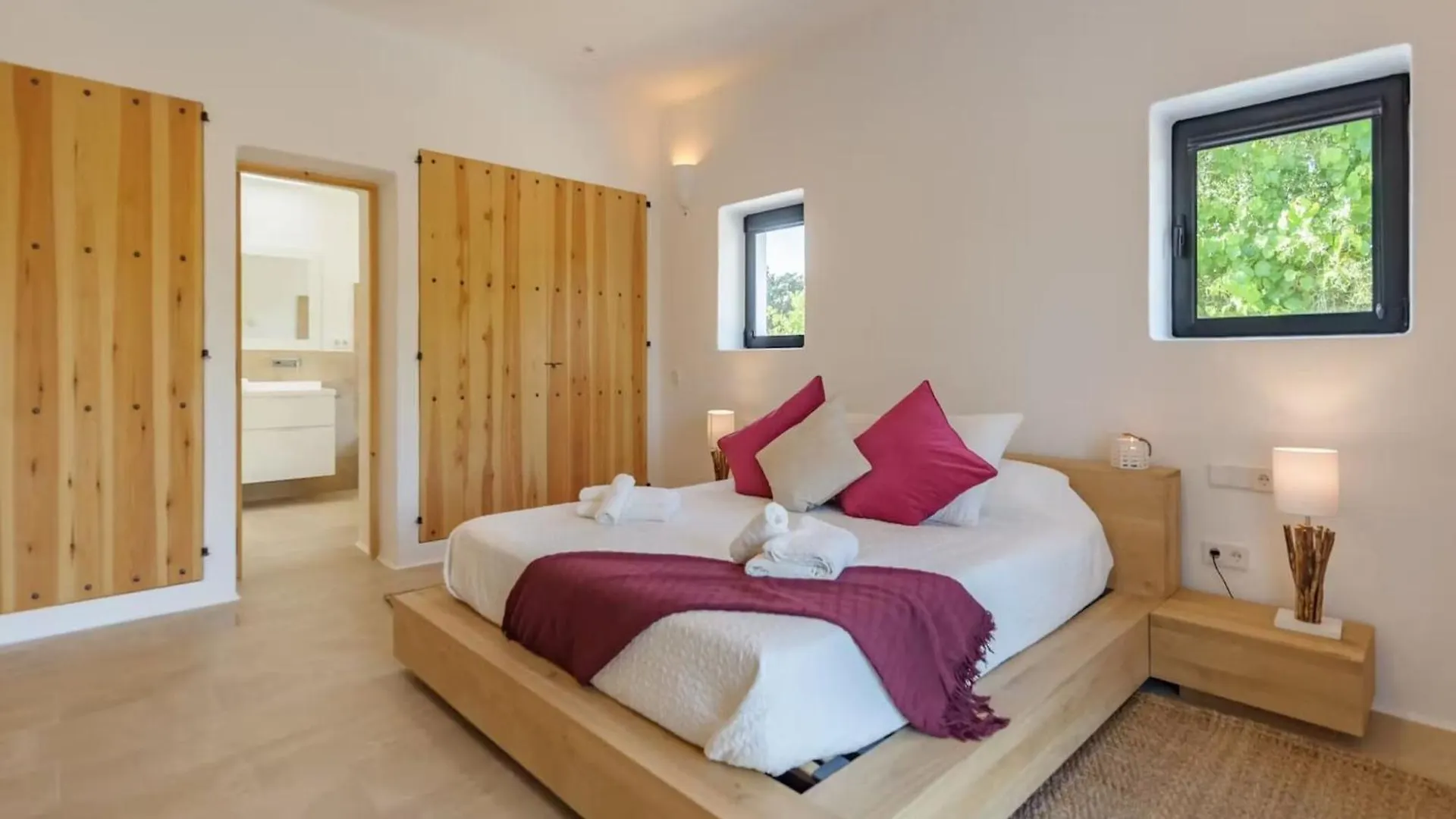 Charming Villa In The Heart Of San Rafael Santa Gertrudis