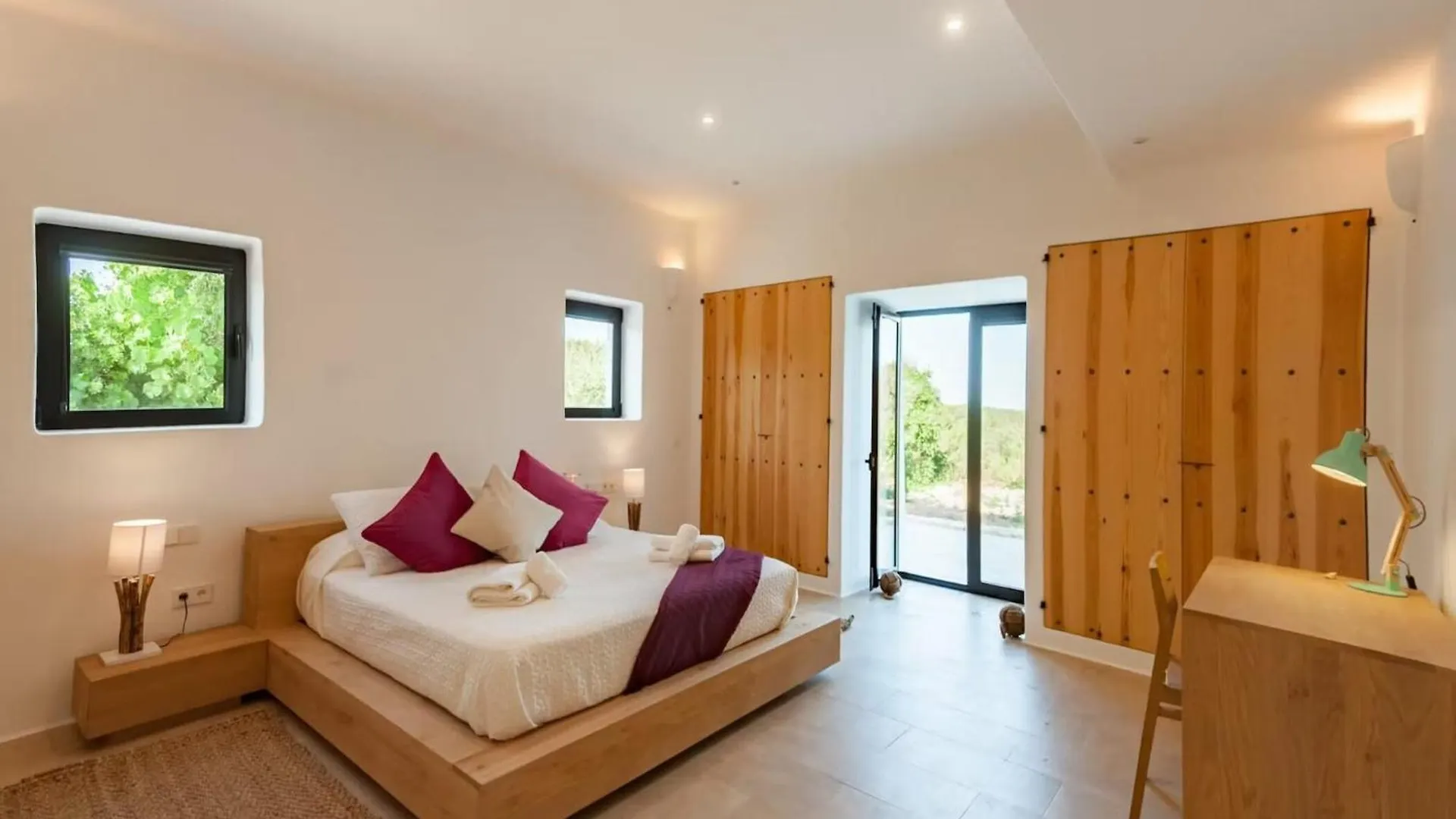 Charming Villa In The Heart Of San Rafael Santa Gertrudis   Santa Gertrudis (Ibiza)