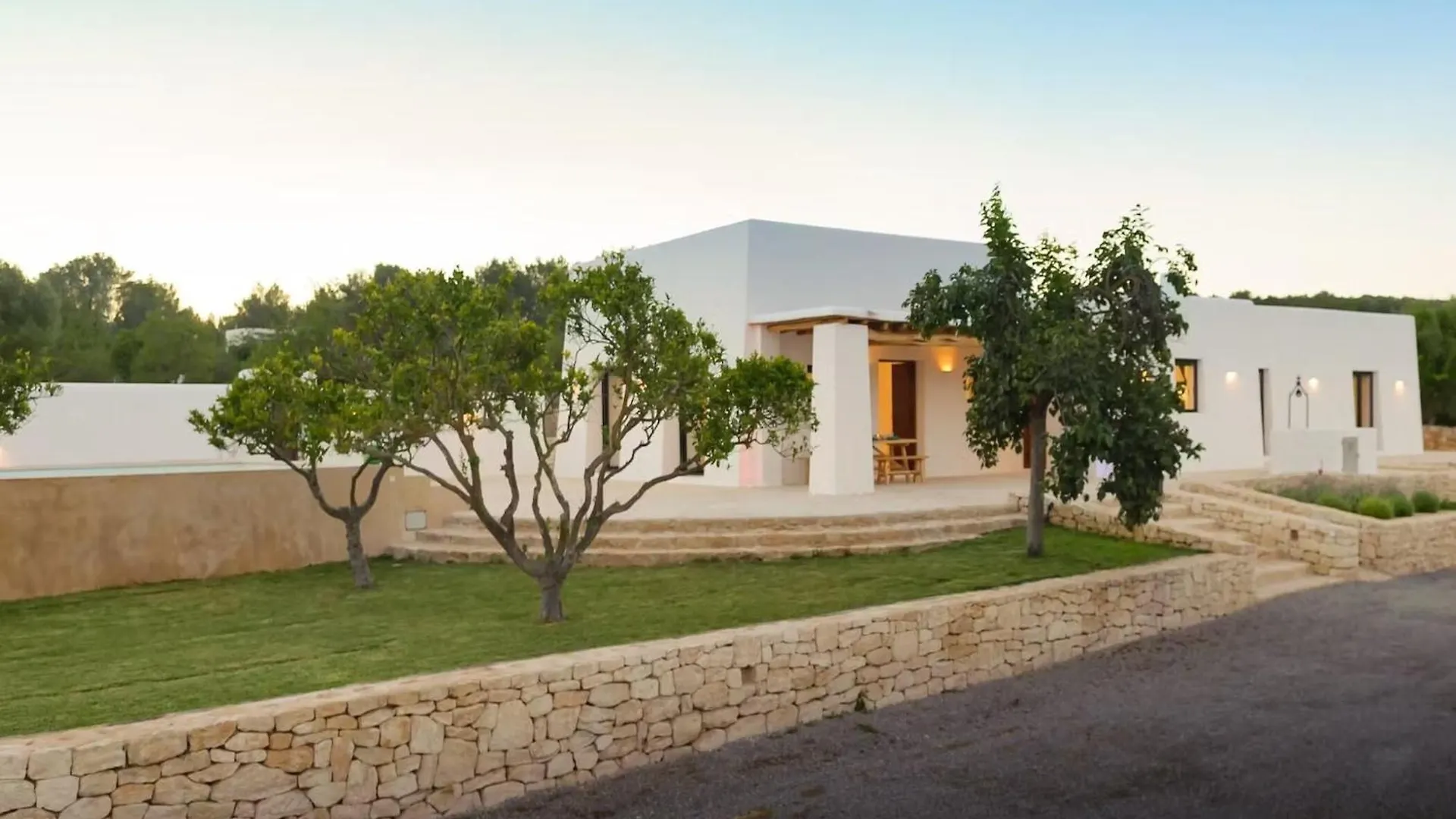 Charming Villa In The Heart Of San Rafael Santa Gertrudis  0*, Santa Gertrudis (Ibiza) Spanyolország