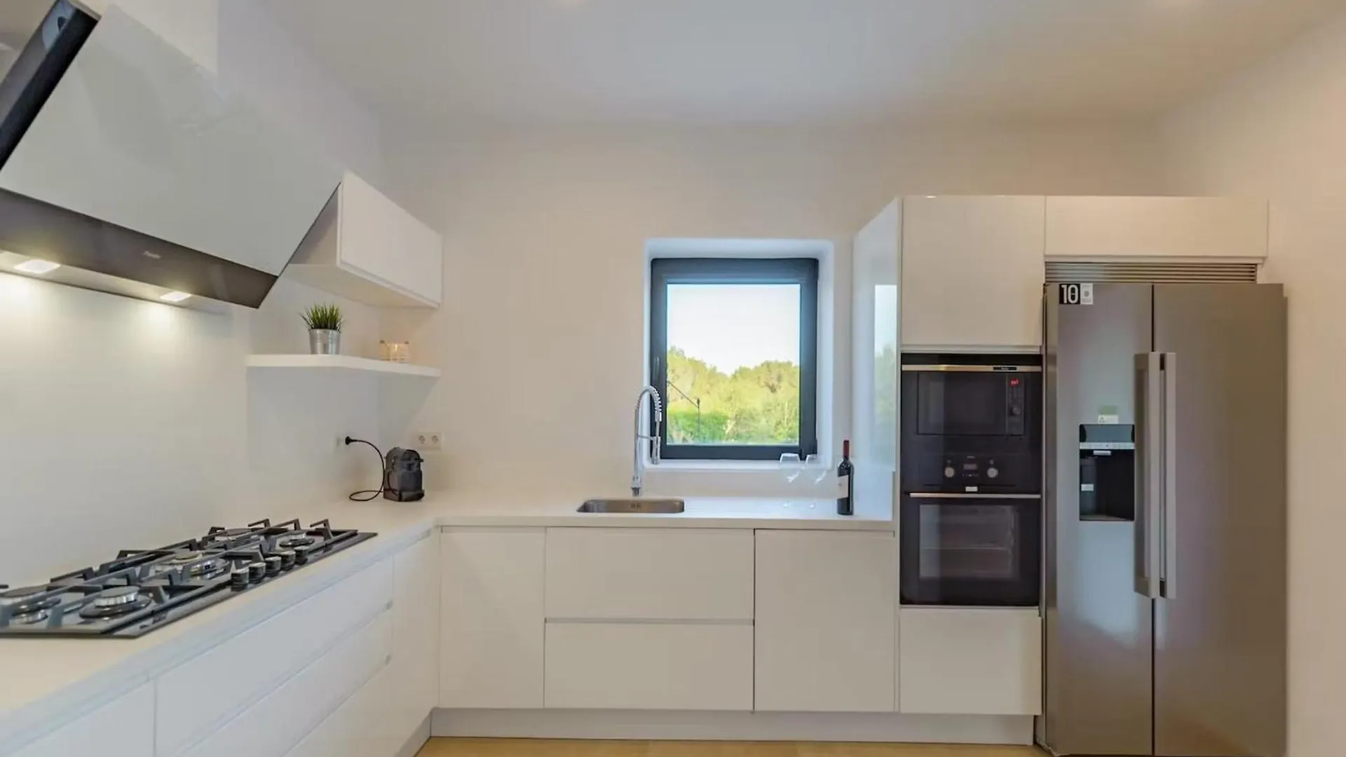 Charming Villa In The Heart Of San Rafael Santa Gertrudis  Spanyolország