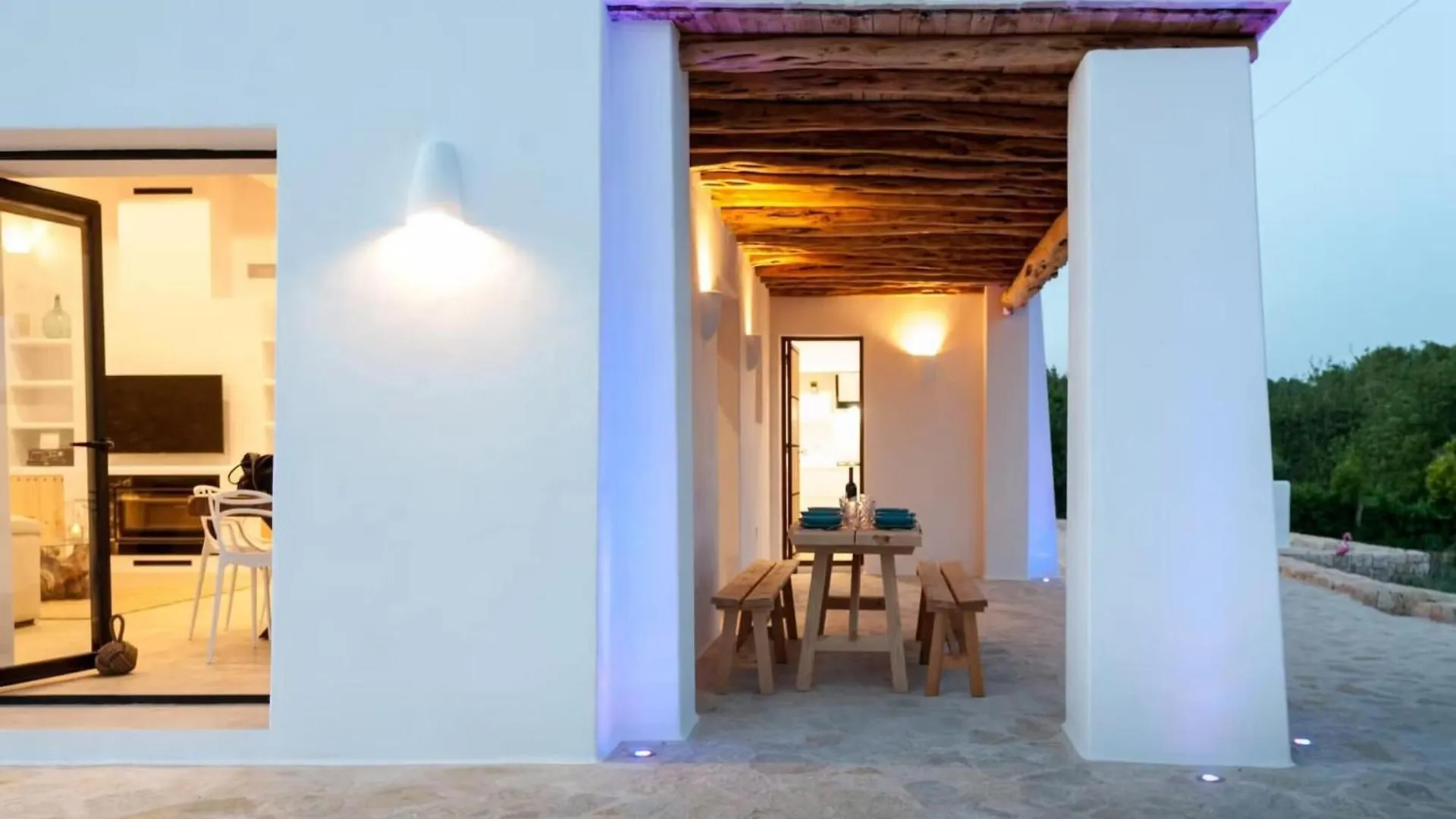 Charming Villa In The Heart Of San Rafael Santa Gertrudis  0*, Santa Gertrudis (Ibiza)