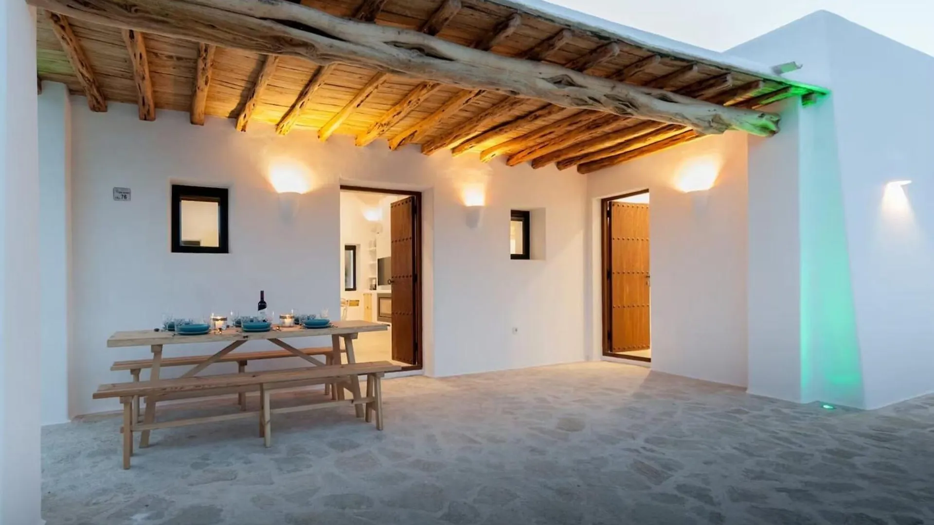 Charming Villa In The Heart Of San Rafael Santa Gertrudis