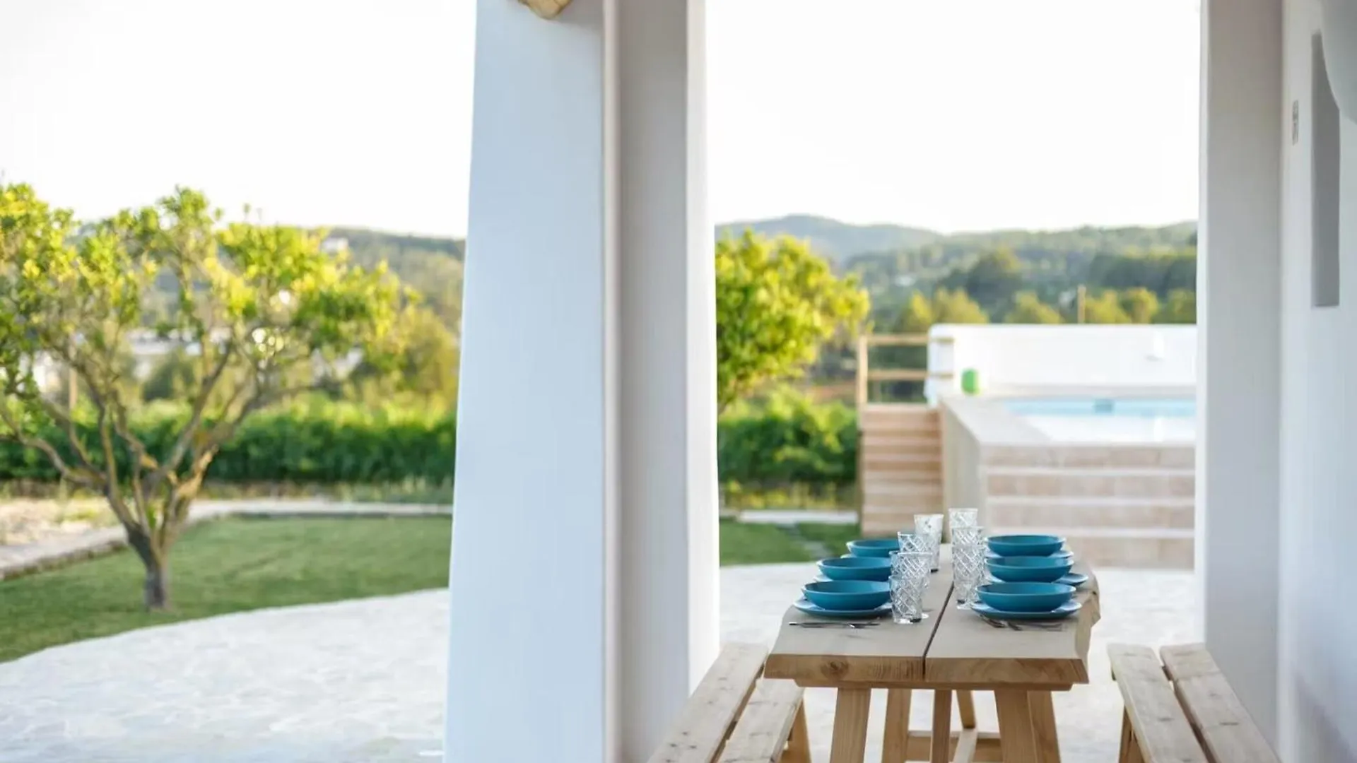 Charming Villa In The Heart Of San Rafael Santa Gertrudis